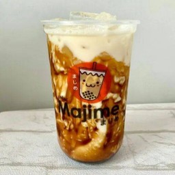 นมสดบราวชูก้าร์