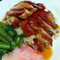 เพิ่มพูนโภชนา เป็ดย่าง หนองแขม