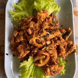 ส้มตำสายฝน ไก่ย่างเขาสวนกวาง