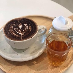 โกโก้ ร้อน