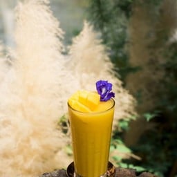 น้ำมะม่วงปั่น