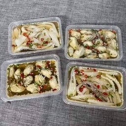 หอยซิ่ง&เบอเกอรี่ ทะเลซิ่ง