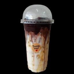 โกโก้เหนียวคาราเมลนมสด