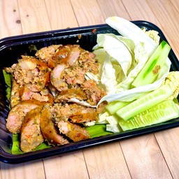 ไส้อั่ว สมุนไพร