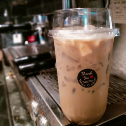 เอสเปรสโซ่เย็น