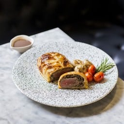 Aus Beef Wellington