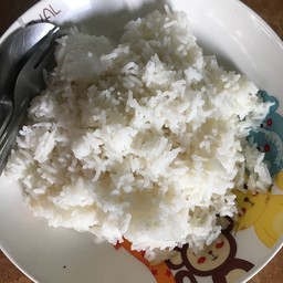 ข้าวสวย