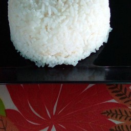 ข้าวสวย