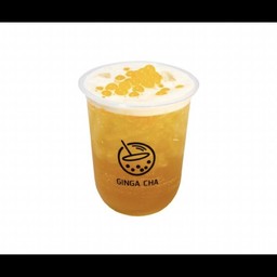 ชาเขียวส้มยูสุ