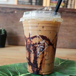 มอคค่ามิ้นต์เย็น