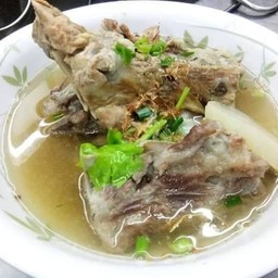 ซุปกระดุก