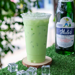 Green Milk