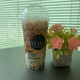 ชานมบราวน์ชูกา