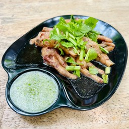 ตีนโคตรซี๊ดซีฟู๊ด