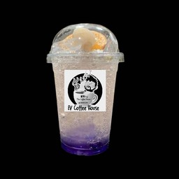 บลูเบอรี่ โซดา