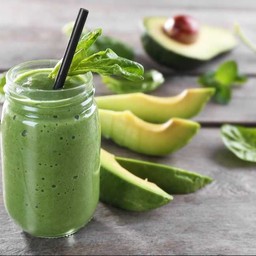 บ้านอาหารจานด่วน ชวนลอง เครื่องดื่ม สมูทตี้ สาขา2