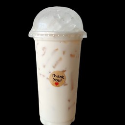 นมสดเย็น