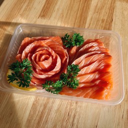 แซลมอนนอร์เวย์ ซาซิมิ M 250g