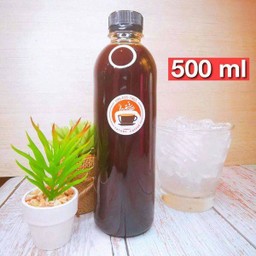 ฮันนี่ เลมอน แบล็คคอฟฟี่ 500 ml