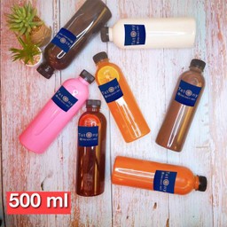 ชาดำเย็น 500 ml