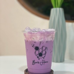 เผือกนมสดราดชีส