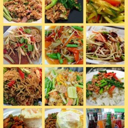 เนื้อทอง หมู่บ้านภุชชงค์