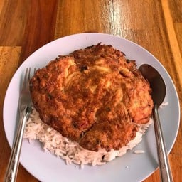 ข้าวไข่เจียว