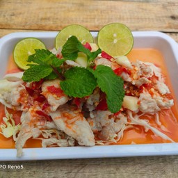 หมูมะนาว