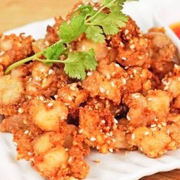 เอ็นไก่ทอด