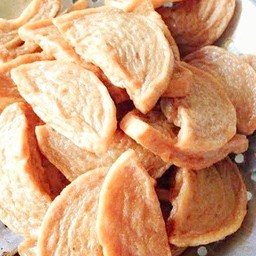 หมูยอทอด