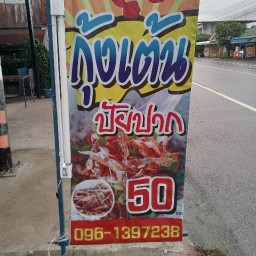 กุ้งเต้นปัยปาก สาขาดอยสะเก็ด