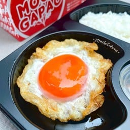 ไข่ดาวเป็ดลาวา