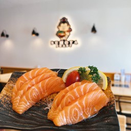 แซลมอนนอร์เวย์ ซาซิมิ S 100g