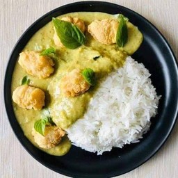 Chicken man ไก่ทอดเทวดา สาขา ป่าข่อยใต้