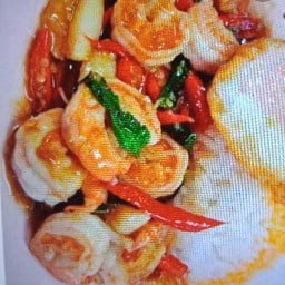 ครัวทรงโปรด ผัดไท อาหารตามสั่ง