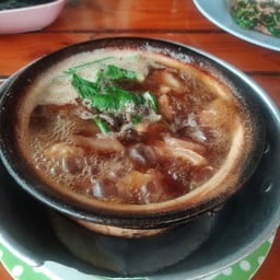 เนื้อตุ๋นเอ็นตุ๋นหม้อดิน