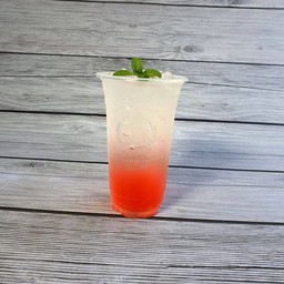 พีช.มะนาวโซดา