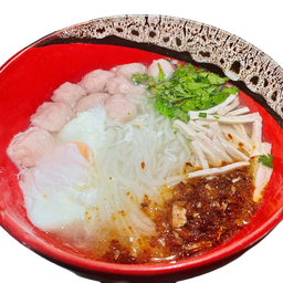 ปุเรนเต ก๋วยจั๊บเวียดนาม(เส้นสด) ก๋วยจั๊บญวน