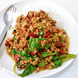 กะเพรา  111 บางซ่อน