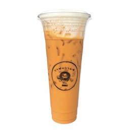 ชาไทย ( ชาเย็น ชานม )