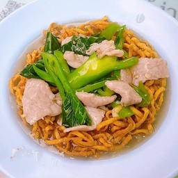 หมี่กรอบราดหน้า