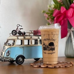 กาแฟทรงไทย