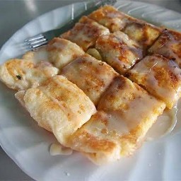 โรตีกล้วยหอม