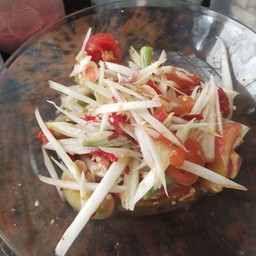 ส้มตำไทย