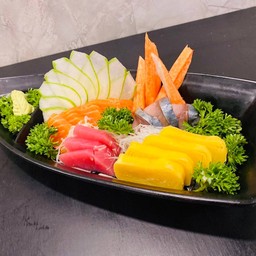 ซาชิมิรวม Sashimi Ume