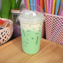 นมเขียว