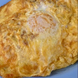 ไข่เจียวดาว(ไม่มีข้าว)