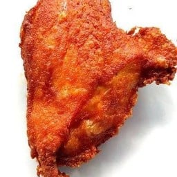 อกไก่ทอด