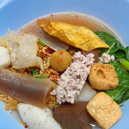 เย็นตาโฟต้มยำ :