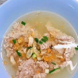 น้ำซุปหมูสับ
